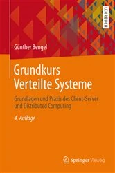 Book cover of Grundkurs Verteilte Systeme (4th ed.) by Günther Bengel
