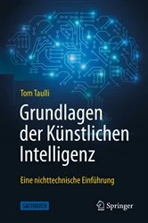 Book cover of Grundlagen der Künstlichen Intelligenz by Tom Taulli