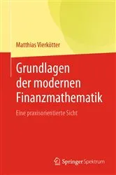 Book cover of Grundlagen der modernen Finanzmathematik by Unknown