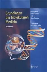 Book cover of Grundlagen der Molekularen Medizin (2nd ed.) by Detlev Ganten
