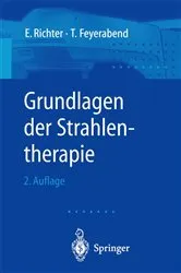 Book cover of Grundlagen der Strahlentherapie (2nd ed.) by M. Bähre