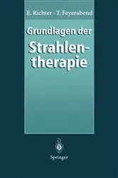 Book cover of Grundlagen der Strahlentherapie by E. Richter