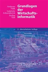 Book cover of Grundlagen der Wirtschaftsinformatik (2nd ed.) by Unknown