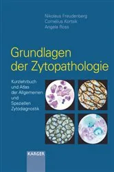 Book cover of Grundlagen der Zytopathologie by N. Freudenberg