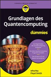 Book cover of Grundlagen des Quantencomputing für Dummies by whurley