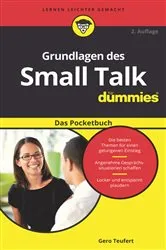 Book cover of Grundlagen des Small Talk für Dummies Das Pocketbuch (2nd ed.) by Unknown