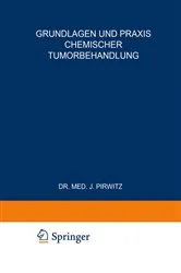 Book cover of Grundlagen und Praxis Chemischer Tumorbehandlung by Joachim Pirwitz
