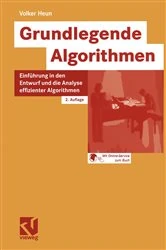 Book cover of Grundlegende Algorithmen (2nd ed.) by Volker Heun