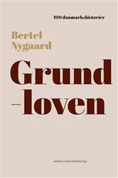 Book cover of Grundloven by Unknown