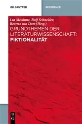 Book cover of Grundthemen der Literaturwissenschaft: Fiktionalität by Lut Missinne