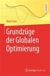 Book cover of Grundzüge der Globalen Optimierung by Unknown