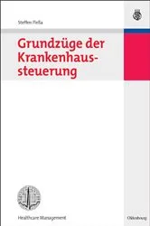 Book cover of Grundzüge der Krankenhaussteuerung by Unknown