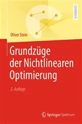 Book cover of Grundzüge der Nichtlinearen Optimierung (2nd ed.) by Oliver Stein