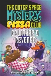 Book cover of Grunthar's Revenge #2 by Bruce Hale