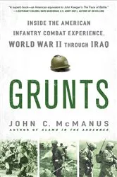 Book cover of Grunts by Mary Gentle