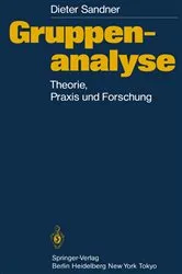 Book cover of Gruppenanalyse by Dieter Sandner