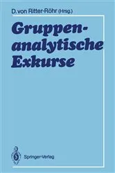 Book cover of Gruppenanalytische Exkurse by Dorothea v. Ritter-RÃ¶hr