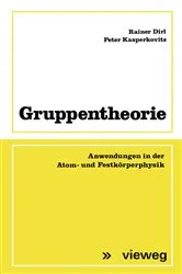 Book cover of Gruppentheorie by Rainer Dirl