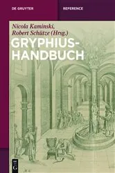 Book cover of Gryphius-Handbuch by Nicola Kaminski