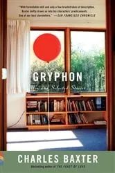 Book cover of Gryphon by Charles Baxter