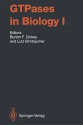 Book cover of GTPases in Biology I by K. Aktories