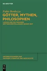 Book cover of Götter, Mythen, Philosophen by Fabio Berdozzo