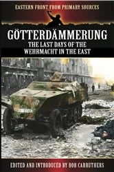 Book cover of Götterdämmerung by Bob Carruthers