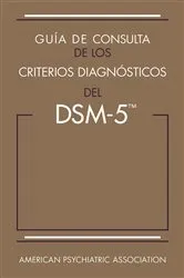 Book cover of Guía de consulta de los criterios diagnósticos del DSM-5® by American Psychiatric Association