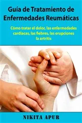Book cover of Guía de tratamiento de Enfermedades Reumáticas by Hiddenstuff Entertainment