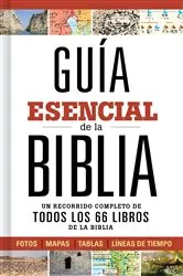 Book cover of Guía esencial de la Biblia by Unknown
