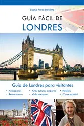 Book cover of Guía Fácil de Londres by Unknown