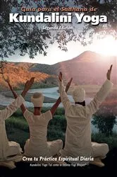 Book cover of Guía para el Sadhana de Kundalini Yoga by PhD Yogi Bhajan
