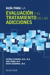 Book cover of Guía para la evaluación y el tratamiento de las adicciones by Unknown