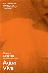 Book cover of Água Viva by Clarice Lispector