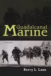 Book cover of Guadalcanal Marine by Unknown
