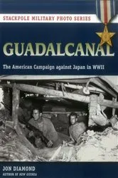 Book cover of Guadalcanal by Jon Diamond