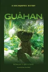 Book cover of Guahan by Nicholas J. Goetzfridt