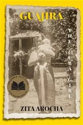 Book cover of Guajira, the Cuba girl by Unknown