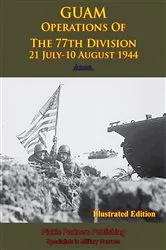 Book cover of Guam by James H. Hallas