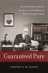 Book cover of Guaranteed Pure by Timothy Gloege