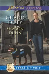 Book cover of Guard Duty by Sharon Dunn