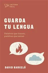 Book cover of Guarda tu lengua by David Barceló