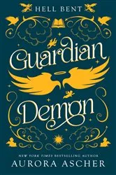 Book cover of Guardian Demon by Unknown