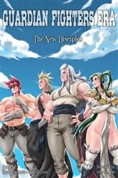 Book cover of Guardian Fighters Era by Deren Somsanith