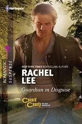 Book cover of Guardian in Disguise by Rachel Lee