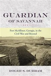 Book cover of Guardian of Savannah by Roger S. Durham