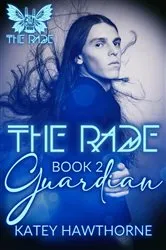 Book cover of Guardian by Kate Korsak