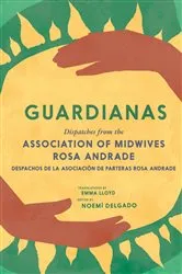 Book cover of Guardianas by Noemí Delgado