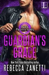 Book cover of Guardian's Grace by Rebecca Zanetti