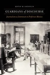 Book cover of Guardians of Discourse by Kevin M. Anzzolin
